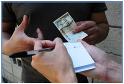 Juego ilegal se sale de control en la costa Caribe