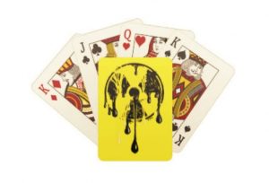 Jugadores de PÃ³ker son descubiertos haciendo trampa mediante cartas radioactivas