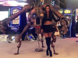 La feria de Londres ICE Totally Gaming 2018 en imÃ¡genes