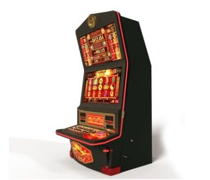 La máquina de Casino mas famosa del Mundo llega a Colombia