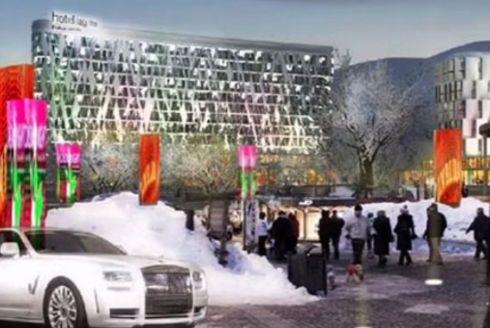 La versiÃ³n AsiÃ¡tica de las Vegas abre sus puertas en Rusia