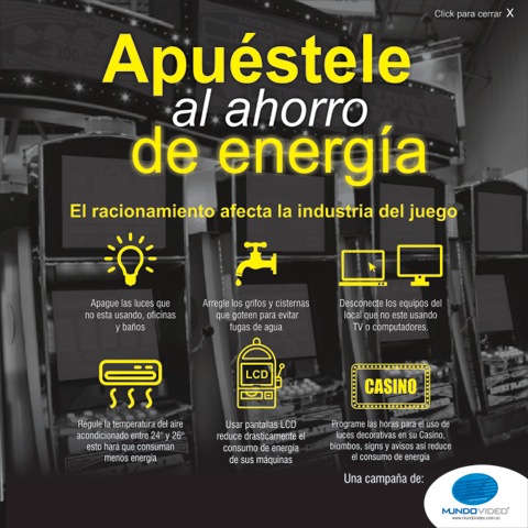 Lanzamos la campaÃ±a â€œApuÃ©stele al ahorro de energÃ­aâ€