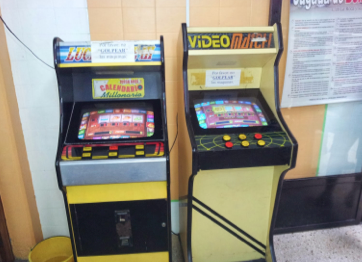 Las mÃ¡quinas de apuestas tipo â€˜Câ€™ se toman los barrios