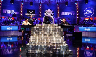 Las vegas aÃºn no saca provecho del PÃ³ker wsop