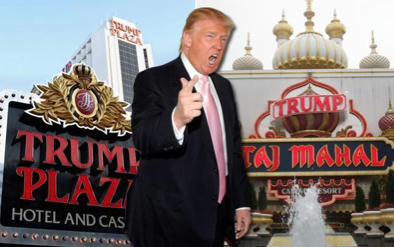 Los casinos, la fuente de riqueza de Donald Trump, candidato a Presidente de Estados Unidos
