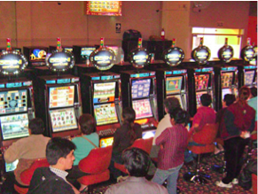 Los Casinos y Tragamonedas el negocio que empieza a mover billones en el pais