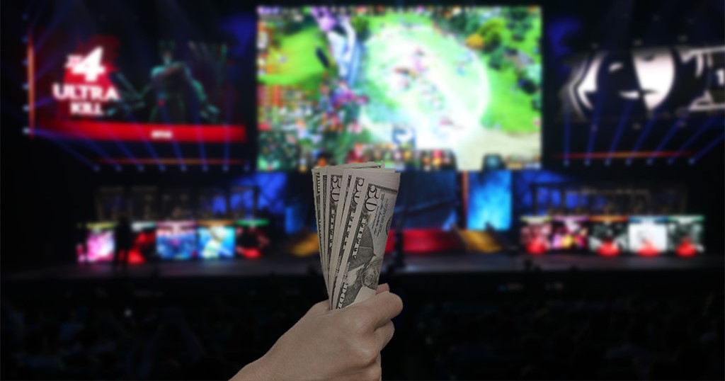 Los mercados en donde no hay tanto interÃ©s por apostar en eSports, es una oportunidad de oro