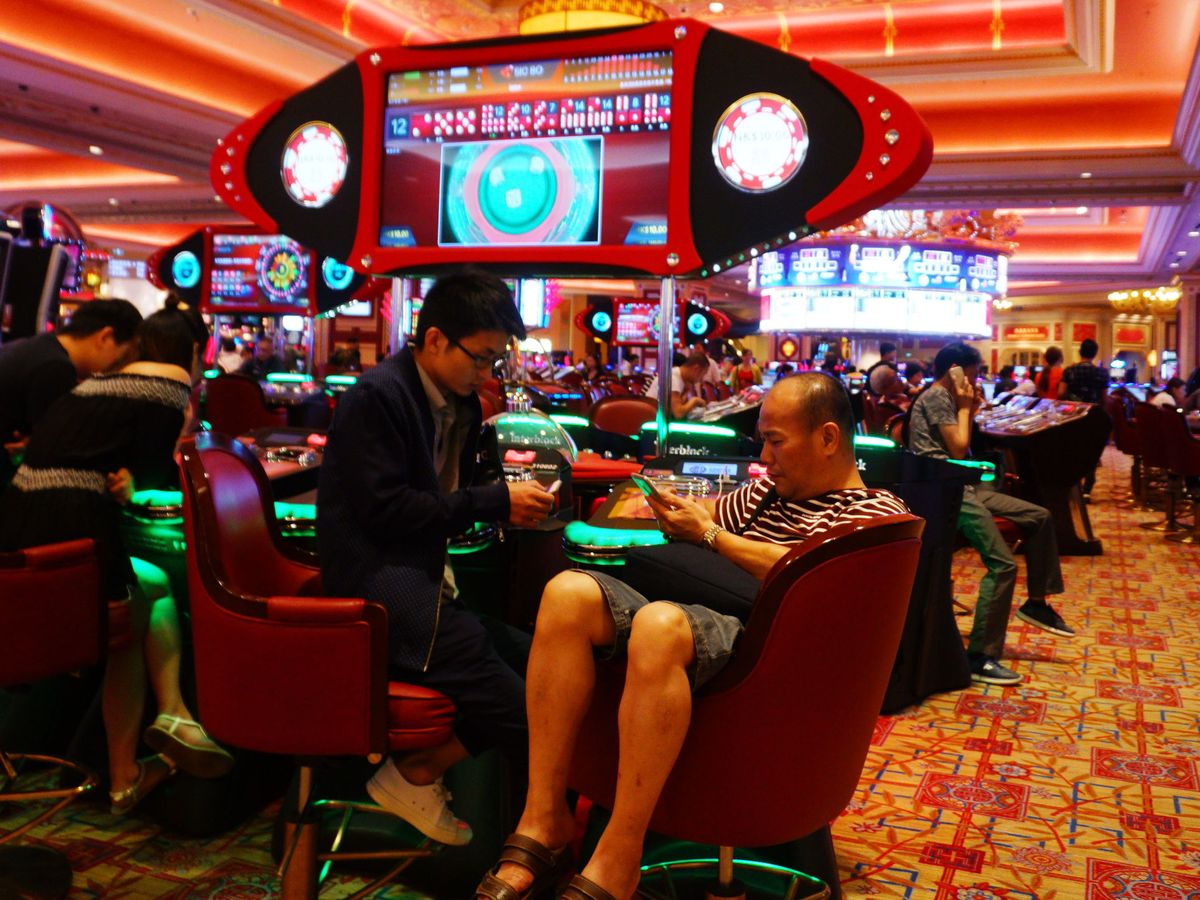 Macao a puertas de abrir el turismo nuevamente
