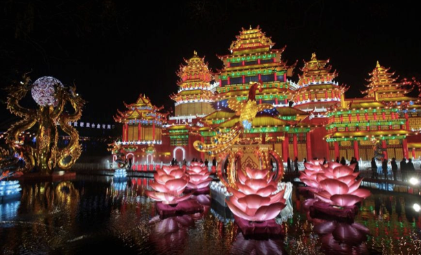 Macao la meca del juego de Oriente, se desborda en aÃ±o nuevo Chino