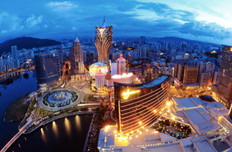 Macao no quiere depender mas de los casinos