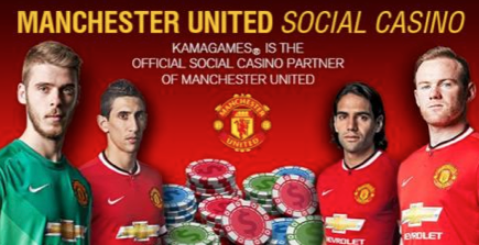 Manchester United lanzarÃ¡ sus propios Juegos Online