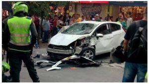 Medellin viviÃ³ tragÃ©dia por un jugador que perdiÃ³ en casino