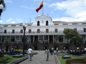 Mediante decreto , CIERRAN DEFINTIVAMENTE EN ECUADOR CASINOS Y JUEGOS DE AZAR