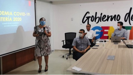 Monteria re-abrirÃ¡ Casinos este 18 de Octubre