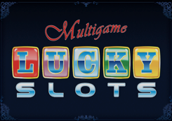 MULTIJUEGOS Lucky Slot , nueva mÃ¡quina a un precio increÃ­ble