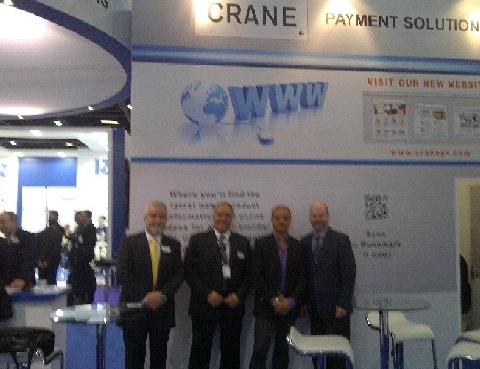 Mundo Video y Cash Code  presentes en La expo de Londres