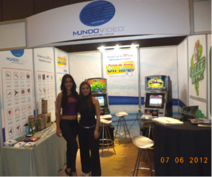 Mundo Video brilla en CIJUEGO 2012.