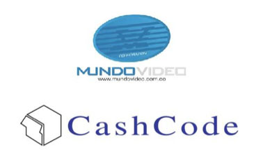 Mundo Video nombrado  centro de Garant?as y Post venta Cash Code exclusiva para Colombia.