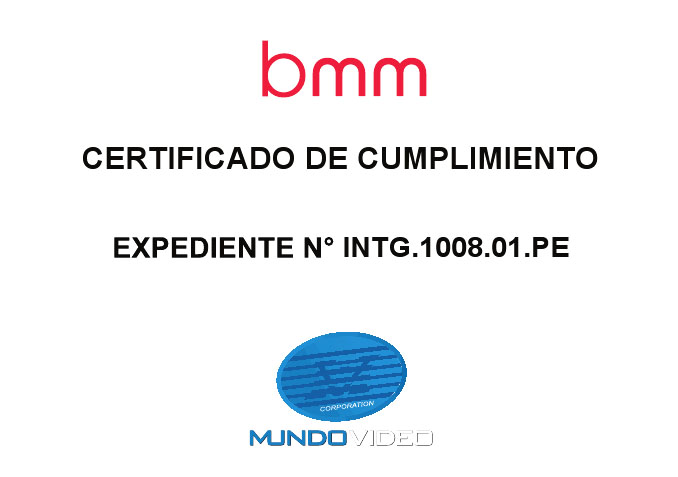 MUNDO VIDEO OBTIENE LA HOMOLOGACION DE SUS PRODUCTOS I-GAME/INTERACTIVA  PARA LATINOAMERICA