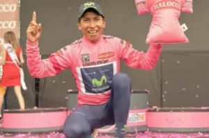 Nairo Quintana