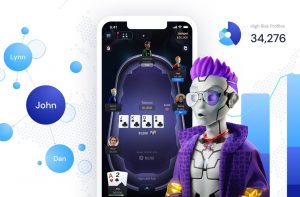 NFT's ya juegan  al poker