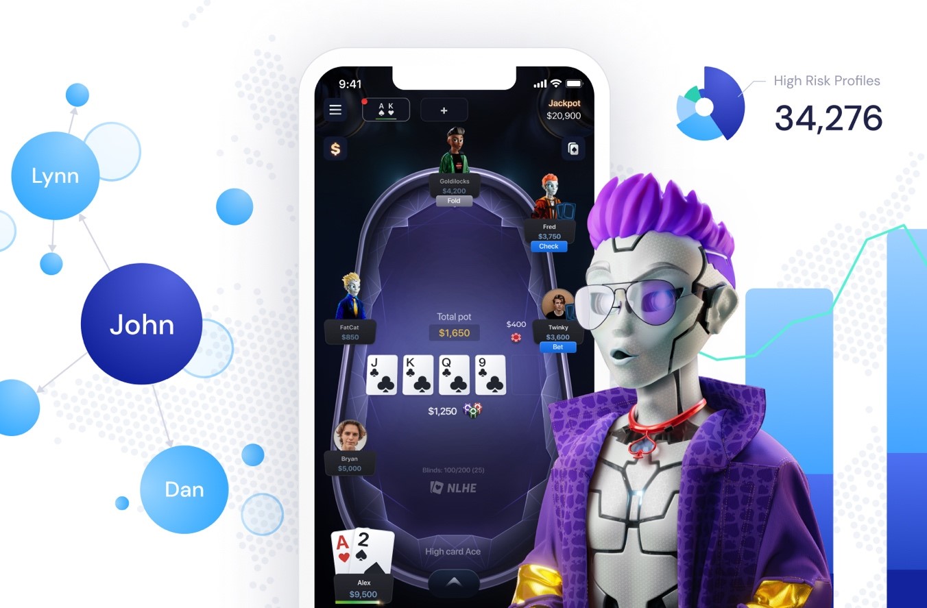 NFT's ya juegan  al poker