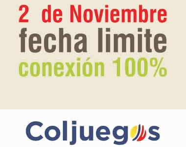 No puede hoy conectar el 100%? Aún puede disminuír la cantidad de MET´s en el contrato de juegos localizados