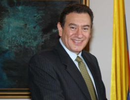 Nuevo presidente de Coljuegos es investigado por el caso CAJANAL.