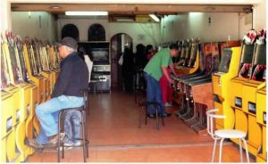 Operadores en chile claman por una regulaciÃ³n de las mÃ¡quinas en calle