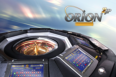 ORION 2JP: Ruleta con Doble Progresivo, arrasando entre los operadores
