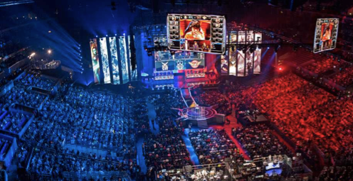 Ourgame tiene a las Vegas en la mira para e-sports