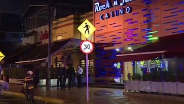 PÃ¡nico en Casino de BogotÃ¡