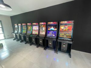 Paraguay autoriza mÃ¡quinas en ruta para frenar el Juego Ilegal