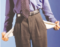 Pasa a sanci?n presidencial ley de  insolvencia para personas naturales.