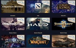 PastÃ³n: La forma de apostar en eSports