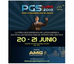 PerÃº Gaming Show llega en un momento donde la industria esta a la espera de una decisiÃ³n del gobierno