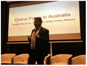 PÃ³ker Online: AOPA presiona en Australia