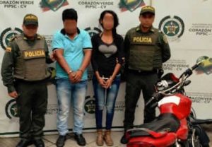 PolicÃ­a frustra intento de robo a casino en Barrancabermeja
