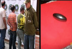 Policia alerta sobre nueva modalidad de robo en Tragamonedas.