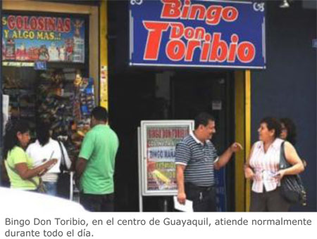 Por falta de normas de  regulaci?n , se perder?n miles de puestos de trabajos.