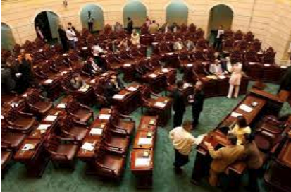 POSPONEN DEBATE A COLJUEGOS EN EL SENADO