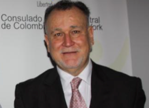 Presidente de Coljuegos gerenció firma de narco extraditado