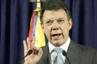 Presidente Santos anunci? monitoreo al estado de la econom?a
