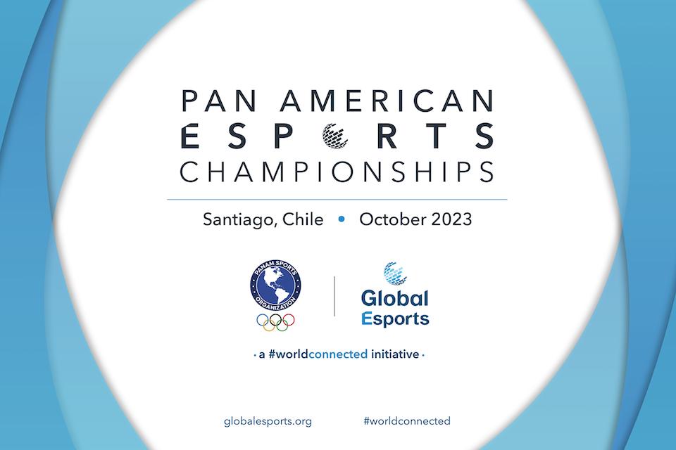 Primer campeonato panamericano de deportes electrónicos