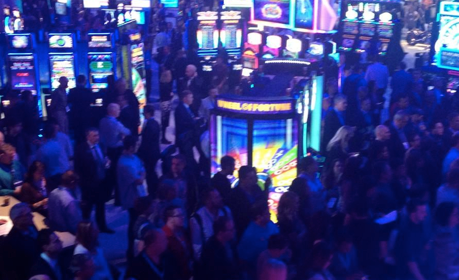 Primer dÃ­a de G2E, una sorpresa alucinante