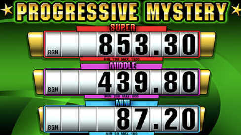 Progresivos Mystery son ilegales :Coljuegos