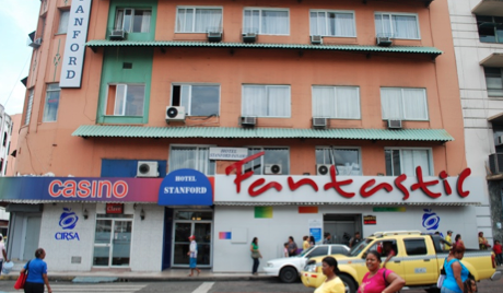 ProhibirÃ­an la entrada a casinos a personas de bajos ingresos en PanamÃ¡