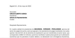 Protocolo de bioseguridad de los casinos y bingos aún no ha sido tramitado