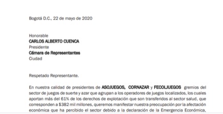 Protocolo de bioseguridad de los casinos y bingos aún no ha sido tramitado, asociaciones se manifiestan