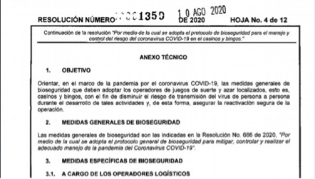 Protocolo de Bioseguridad para Casinos y Bingos, vamos a entenderlo paso a paso (4)